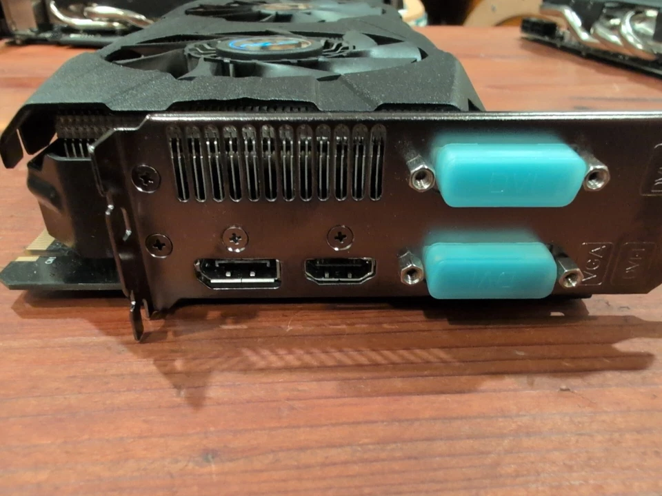 ASUS GTX 780 Ti DirectCU II Graphics Card - Working, Used - Image 2 of 4