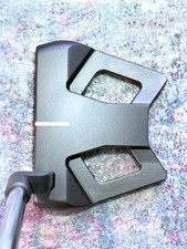 LIMITED RUN  SCOTTY CAMERON 2025 PHANTOM BLACK  9.2 ROUND “HEAVY” CUSTOM PUTTER