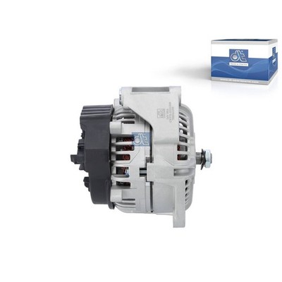 Lichtmaschine Generator 24 V 80 A DT SPARE PARTS für u.a. MERCEDES-BENZ ACTROS