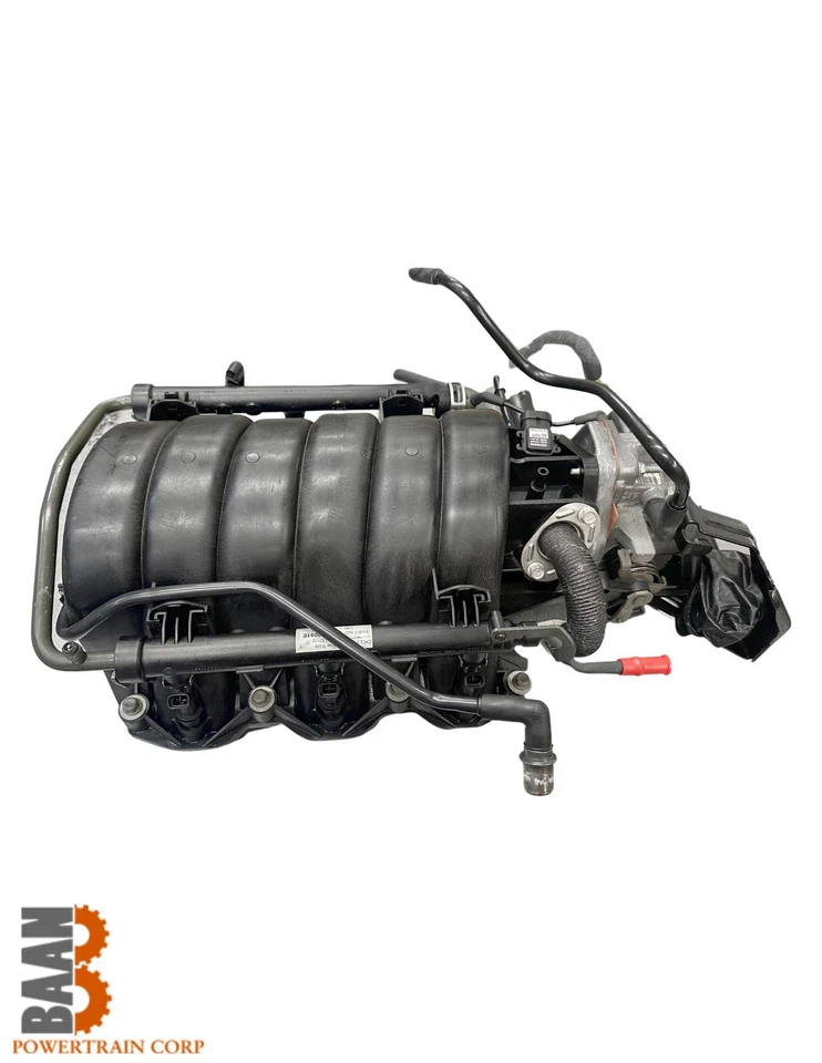 OEM Intake Manifold w/Fuel Rail & Fuel Injectors for 2001-2002 Oldsmobile Aurora — 第 2/3 张图片