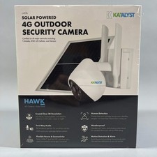 New Katalyst HAWK 4G Outdoor Security Camera