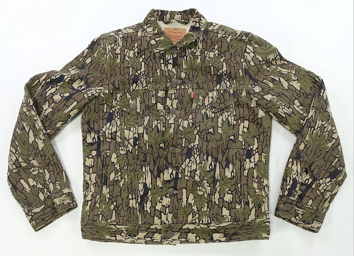 Supreme x Levi's Coats, Jackets & Vests for Men for Sale | Shop