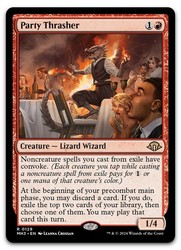 Party Thrasher 129 Modern Horizons 3