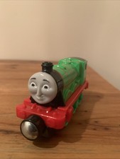 Thomas And Friends Train Die cast 2013 Henry