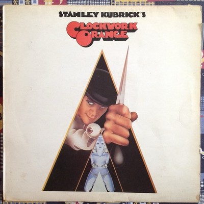 Stanley Kubrick s A Clockwork Orange (LP, Soundtrack)