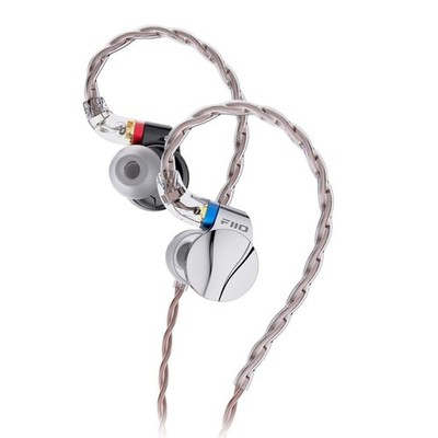 FiiO FD15 In-Ear Monitors 13.8mm Dynamic Driver Magnesium-Aluminum Diaphragm