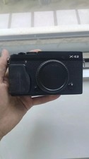 Fujifilm Fuji X-E2 16.3MP Mirrorless Digital Camera Body only BLACK
