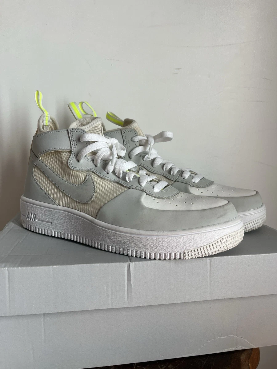 Nike Air Force 1 Ultraforce Pure Platinum for Sale  display picture 3