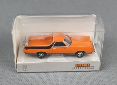BREKINA 18227 H0,1:87 Ford Ranchero GT orange, 1977 - NEUHEIT 2026!
