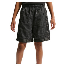 Kobe Big Kids' Basketball Shorts Black/Black 