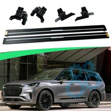 Deployable Electric Running Boards Side Step fit for Lincoln Aviator 2020-2025