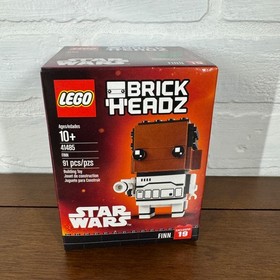 LEGO BrickHeadz Star Wars Lot (41485, 41486)