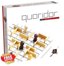 Quoridor Mini | Travel-Friendly Strategy Game...