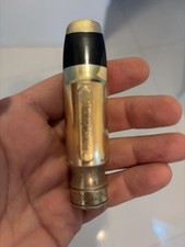 Vintage OTTO LINK Tone Master New York Tenor Saxophone Mouthpiece Excellent