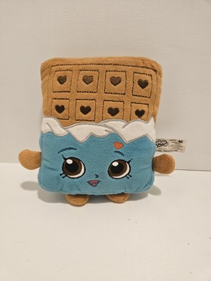 Shopkins | Freche Schokolade | weiches Plüschtier | 7 Zoll | 2013 | Elch