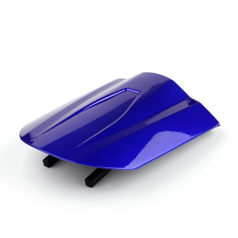 Rear Seat Cover cowl For Suzuki GSXR600 GSXR750 2008~2010 K8 Blue 2009 - Image 2 of 2