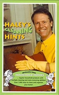 Haley's Cleaning Hints Hardcover Rosemary, Haley, Graham Haley