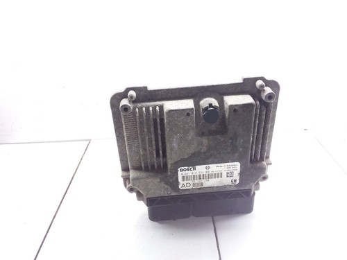 OPEL VECTRA C Motorsteuergerät ECU 55197150 0281012534 1.9 88kw 2007 29860939