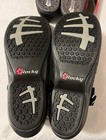 Rocky 4EurSole Studded Black Leather 3 in 1 Work Comfort Clog Shoe US 10-10.5 — photo 5
