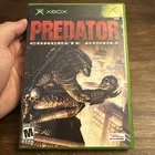 Predator: Concrete Jungle (Microsoft Xbox) Complete CIB - Tested - Authentic