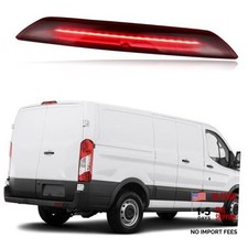 High Mount Stop Light LED Third Brake Light Assemblies Fits for Ford Red