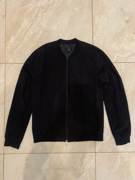 Men New Look Jacket Black 38 / M / 46
