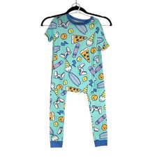 Cat  Jack Boy's 2 Piece Novelty Cozy Comfy Pajama Set Size 6 New with tags 