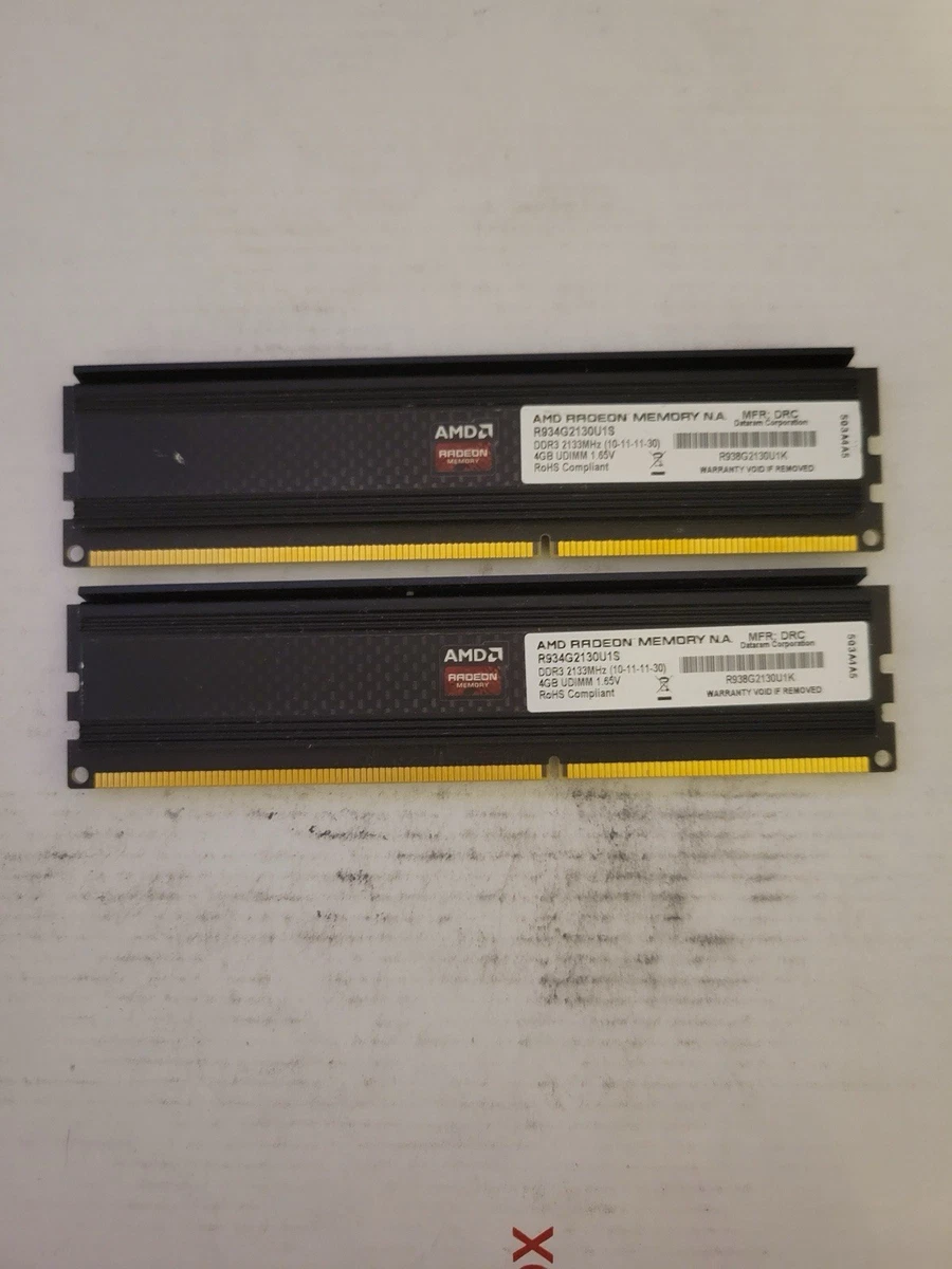 PC3-17000 DDR3-2133 Computer RAM for sale | eBay