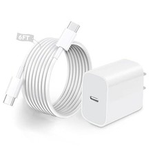 30W USB C Charger Fast Charging Fit for iPad Pro 13/12.9/11 inch, iPad Air