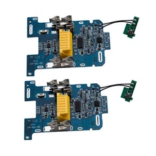 For Makita BL1830 18V Battery Indicator Charging Protection Circuit Board - 2PCS