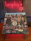 The Beatles Sgt Pepper UK 1st Stereo Press YEX 637-1 / 638-1 Ex + Vinyl