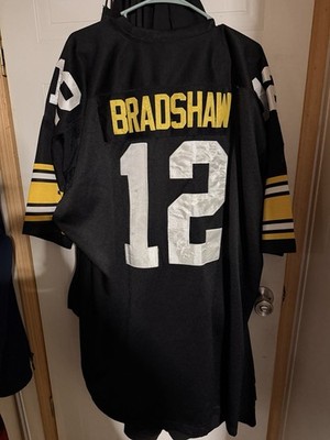 Mitchell & Ness Pittsburgh Steelers Terry Bradshaw #12 Bicentennial Jersey 54