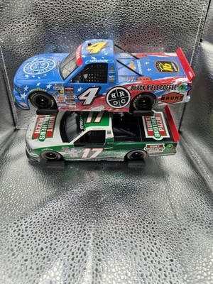 2 Tier 1:24 Nascar Truck Series Diecast Display Stand 3D Printed