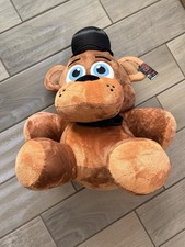 Jazwares Five Nights at Freddy's 20  Giant Classic Freddy Bear Plush 2025 NWT