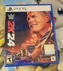 WWE 2K24 - PlayStation 5 - Fully Tested Wrestling Game - No Scratches - CIB