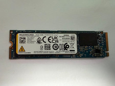 KIOXIA 512GB NVMe M.2 2230 SSD PCIe Gen4 x4 KBG60ZNV512G Tested Dell OEM