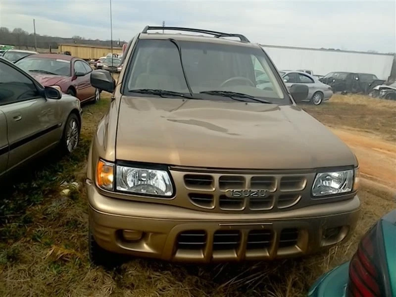 Bomba de dirección asistida compatible con 00-02 Isuzu Rodeo OEM Foto 2 de 4