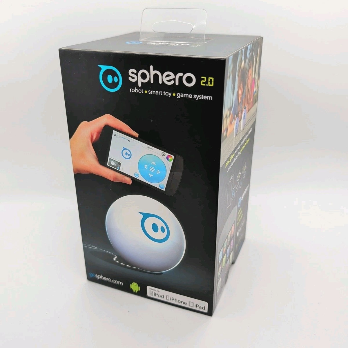 Sphero 2.0 App-Enabled Robotic Ball for sale online | eBay