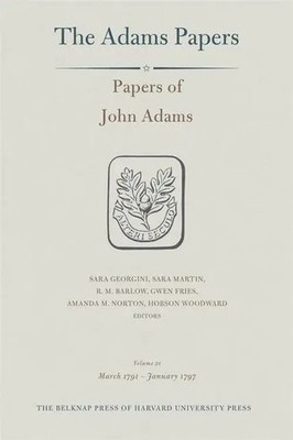 John Adams | Papers of John Adams | Buch | Englisch (2022) | Adams Papers