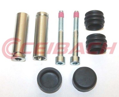 Original Quick Brake Guide Sleeve Set Brake Caliper 113-1386X - Image 22