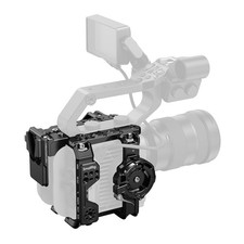 SmallRig Vertical Shooting Cage Kit for Sony FX6, w/V-Mount Battery Plate