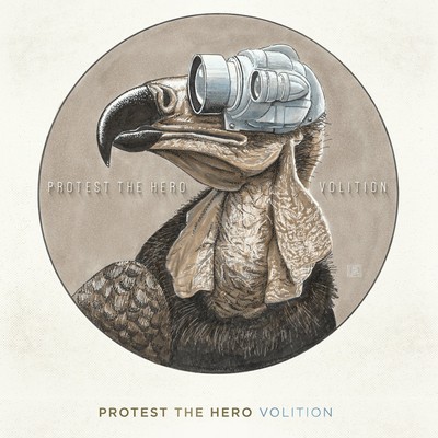 Protest the Hero: Volition
