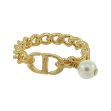 DIOR 30 Montaigne R2077WOMMT Ring Authentic From Japan