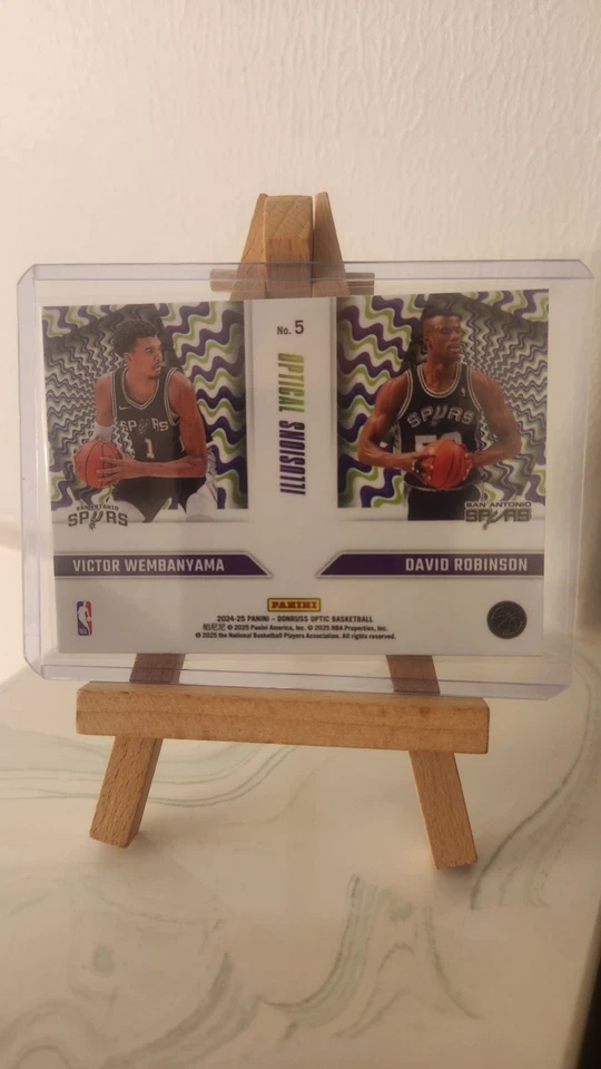 2023-25 Panini Basketball Card Lot, Illusions, Prizm, Donruss Optic, Absolute - Image 2 of 4