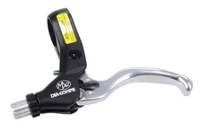 Dia-Compe MX2 bicycle BMX LEFT HAND brake lever - BLACK SILVER