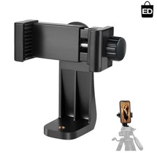 Universal Phone Tripod Mount Adapter - Fits All Smartphones  360  Rotation