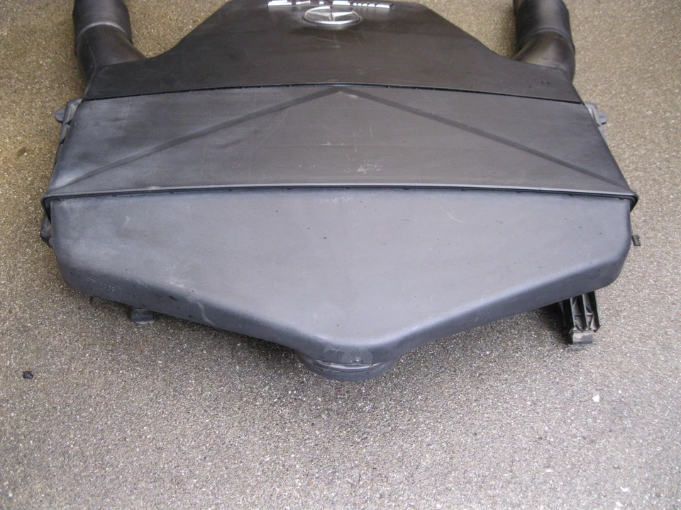 98-02 Mercedes-Benz W210 W208 CLK55 E55 AMG OEM Air Cleaner (1130900101) - Image 3 of 4