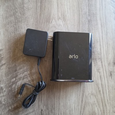 Arlo Ultra Smart Hub Connects Arlo Cameras to Wi-Fi, VMB5000 Black 