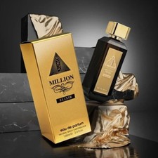 La Uno Million Elixir 100ml EDP by Fragrance World Long Lasting Luxury Perfume