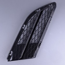 Stoßstange Gitter Vorne Links 51117138417 Für BMW 3er E90 E91 LCI 2009-2012